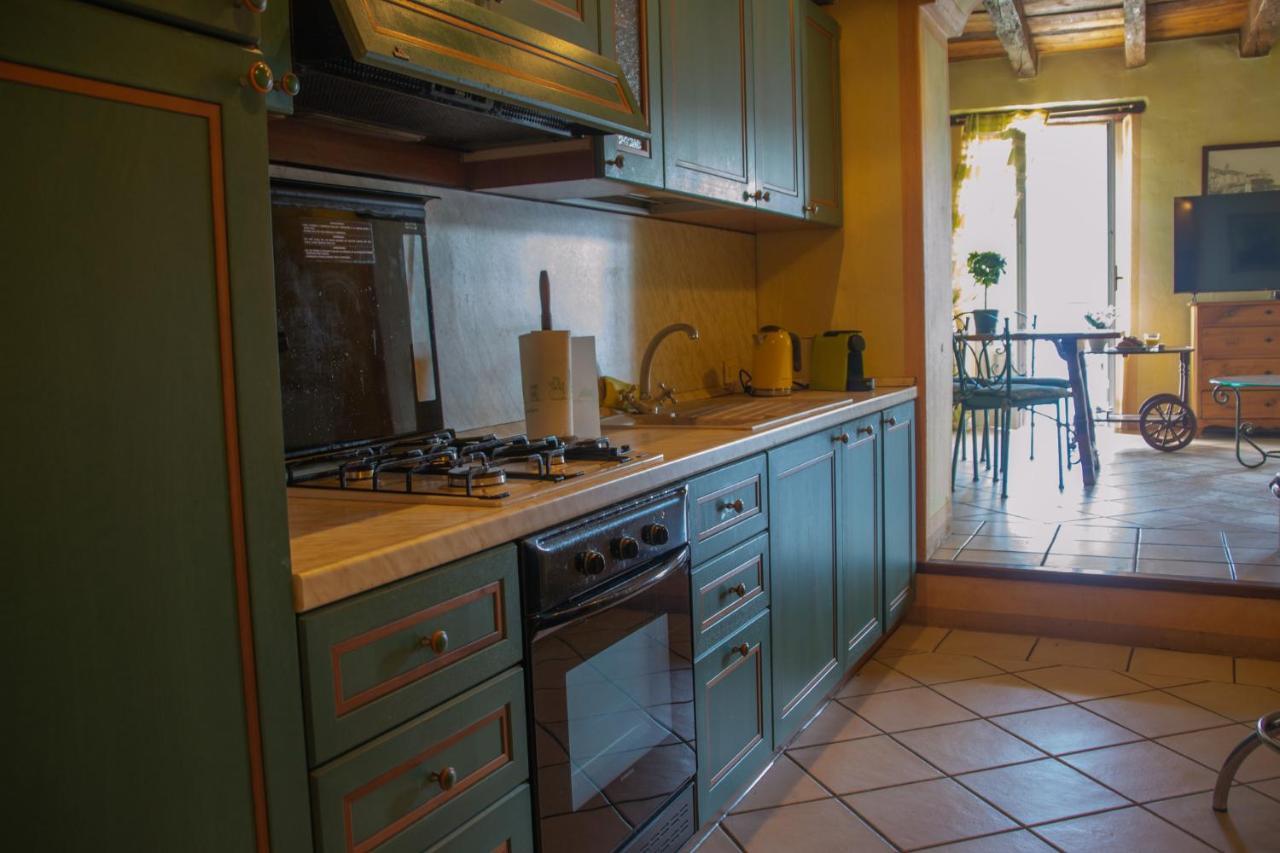 Casa Porto Vecchio - Welchome Cannobio Eksteriør bilde