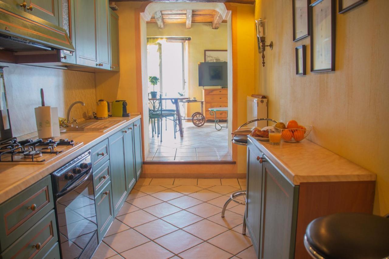 Casa Porto Vecchio - Welchome Cannobio Eksteriør bilde