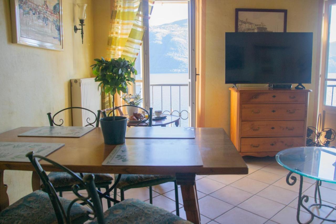 Casa Porto Vecchio - Welchome Cannobio Eksteriør bilde