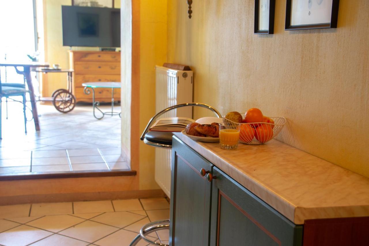 Casa Porto Vecchio - Welchome Cannobio Eksteriør bilde